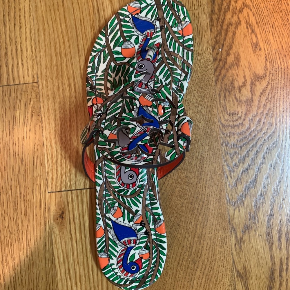 Tory Burch Miller Sandals